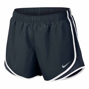 Navy Nike Tempo Shorts Size XS